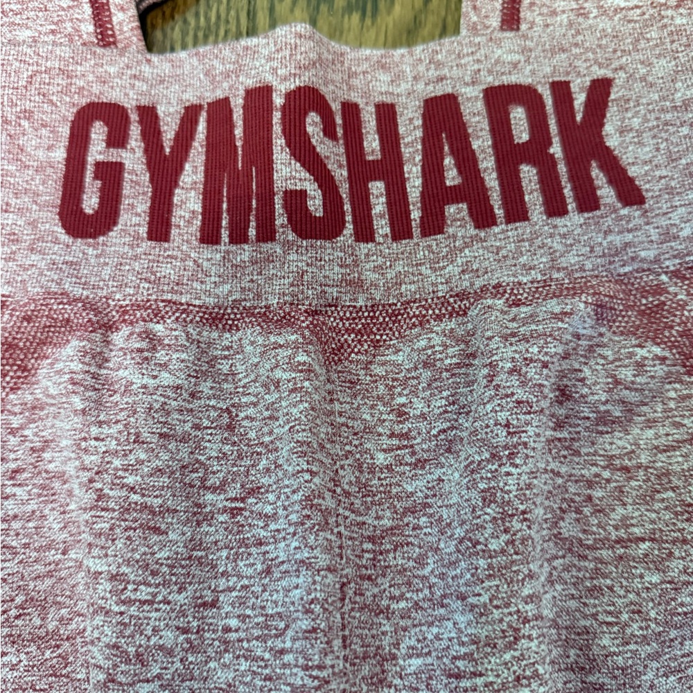 Gymshark Leggings Trio- Light Blue, Black, 3 untagged size small leggings! - Picture 3 of 10
